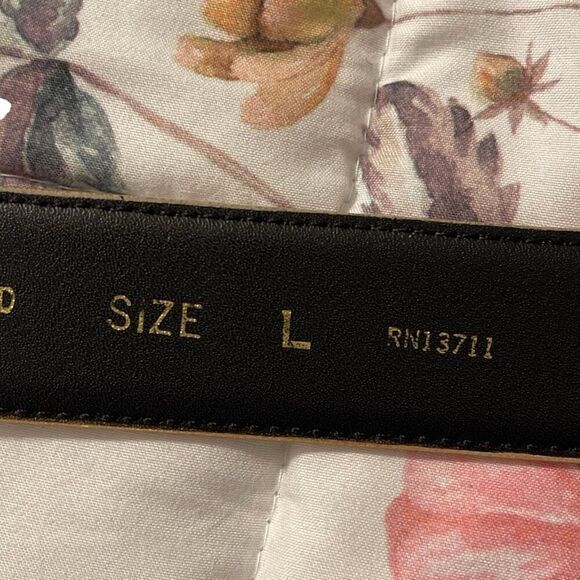 Amanda Smith Vintage Snakeskin Belt - Picture 7 of 13